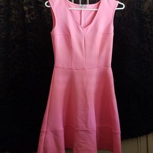 Charlotte Russe Pink Dress